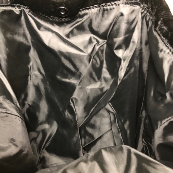 NWT Victoria Secret Crush Velour BAG - Picture 10 of 11